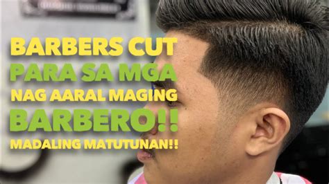 pinoy haircut|barbers haircut styles pinoy.
